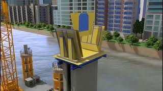 Bridge construction sequence simulation Net Worth