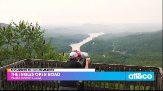 The Ingles Open Road: Chimney Rock State Park