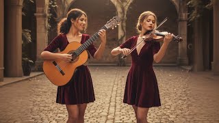 Dreams of Fire and Silence – The Soulful Dance of Flamenco & Violin
