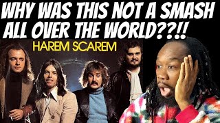 HAREM SCAREM Slowly slipping away REACTION - This is a monster song that should have been bigger!