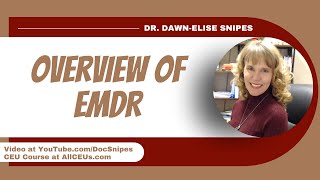 EMDR and Bilateral Stimulation | What is EMDR and What Happens in an EMDR Session