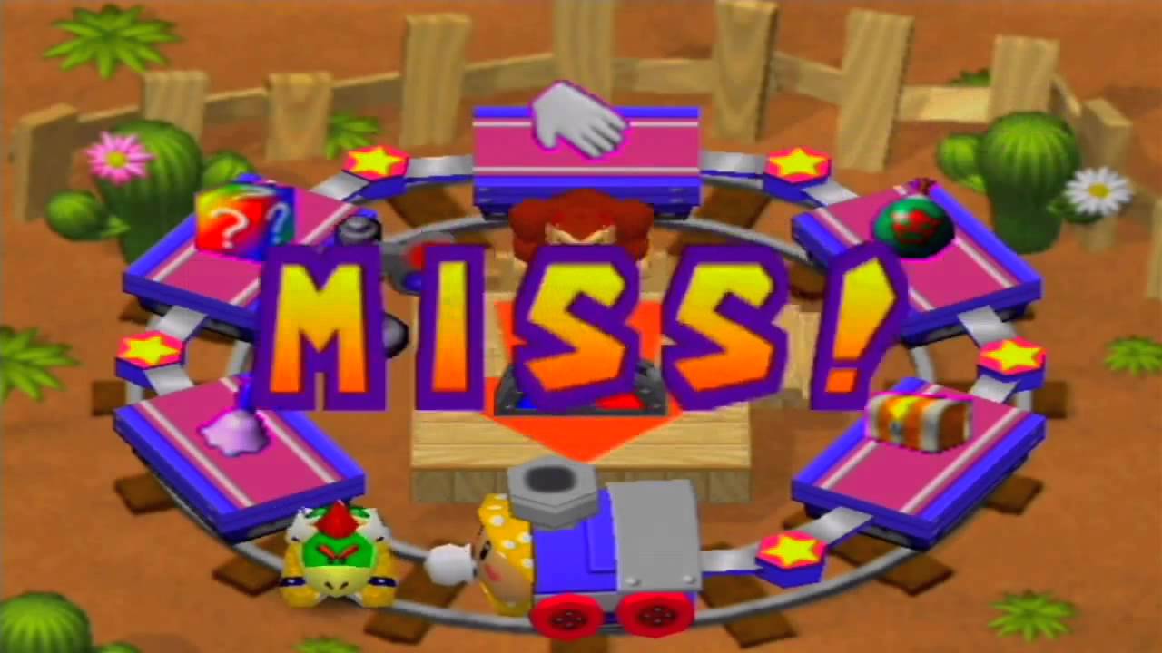 Mario Party 2 Gameplay Walkthrough Part 1 Western Land 1 2 YouTube mario-party-2-gameplay-walkthrough-part-1-western-land-1-2-youtube