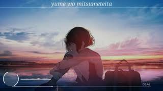 [ nightcore ] lagu jepang - orange ( lyrics )