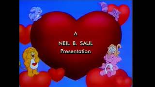 Happy 40th Anniversary The Care Bears Family (1986)