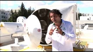 Bird-friendly Bladeless Wind Turbine Mimics Nature