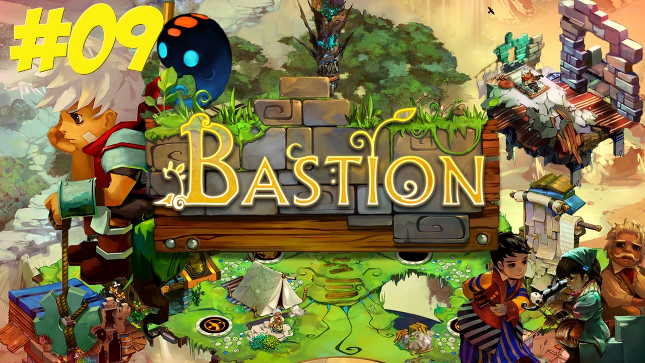 Bastion Episode 09 YouTube