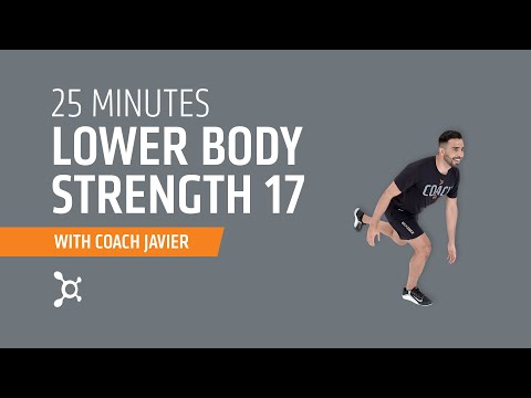 Lower Body Strength 17