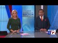 12 News/Emerson Poll: Dems lead for Congress in RI; nuclear plant beats data centers