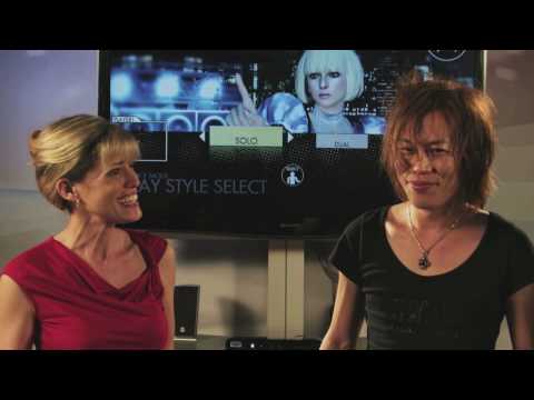 "Dance Masters" Demonstration