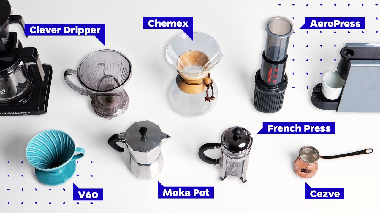 What's The Best Way To Make Coffee?