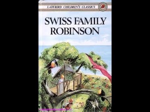 Swiss Family Robinson Ladybird Children's Classics