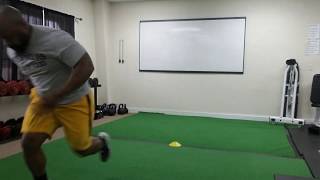 HOP BACK SPRINT