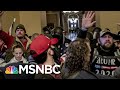 'Seditious Conspiracy' And The Capitol Hill Attackers | Morning Joe | MSNBC