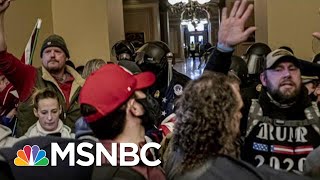 'Seditious Conspiracy' And The Capitol Hill Attackers | Morning Joe | MSNBC