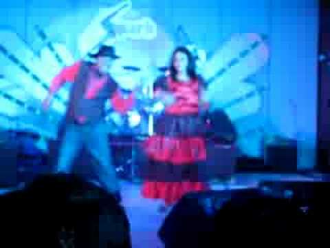 Ina mina Dika dance by Harshit Arora