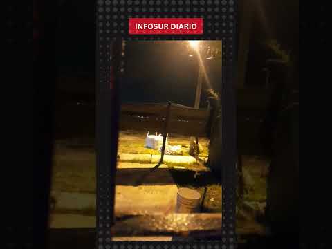 ¡Impactante! Video revela tiroteo narco en Villa Argentina