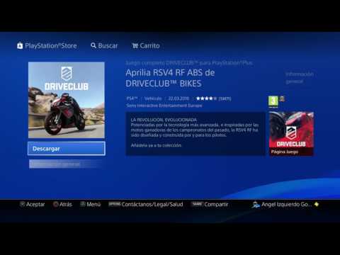 Vídeo: El DLC Gratuito De Driveclub En Japón Ya Está Disponible A Través De Una Actualización De 3.33GB