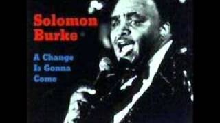 Salomon Burke - A Change Is Gonna Come_