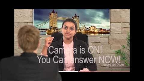 Pervasive & Ubiquitous Computing Realistic Interview, or Viva Voce