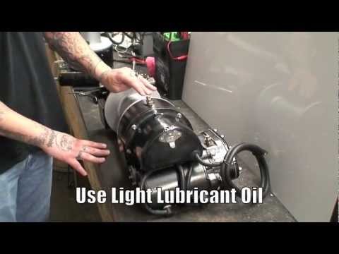 PS654 Winch Maintenance - YouTube ramsey winch motor wiring diagram 