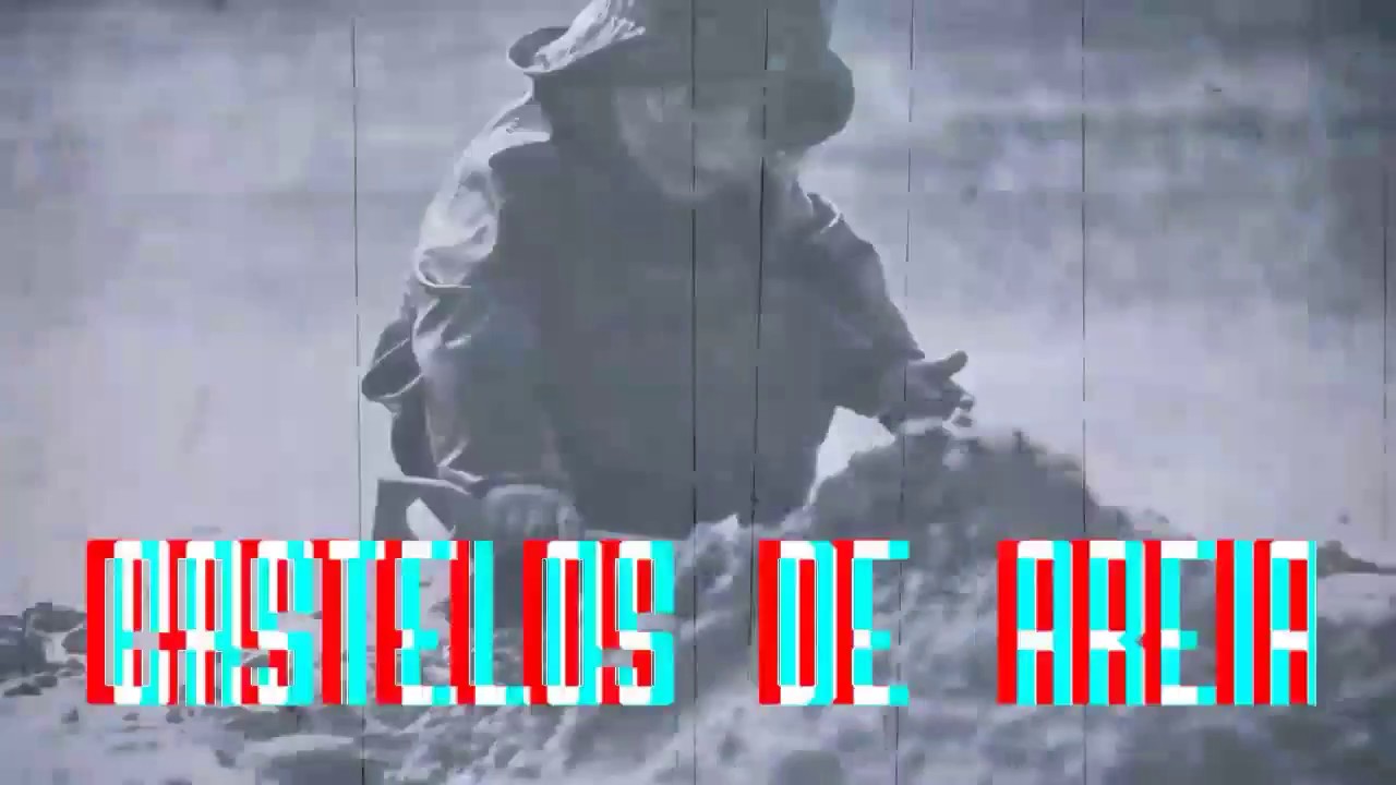 Incógnita - Castelos de Areia