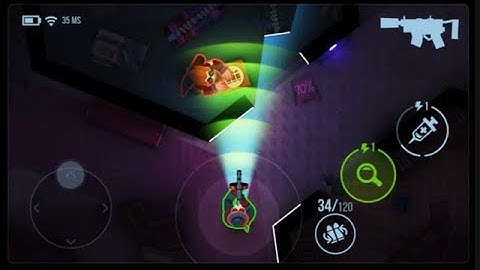 Bullet Echo GamePlay Walkthrough on Android/IOS