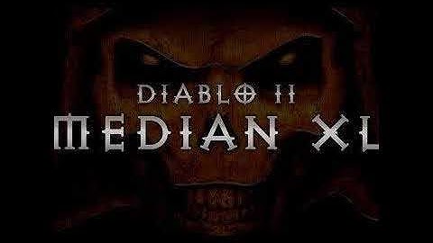 「Median XL」v2.9 HC SSF lv142 elementlist bar face tank kab