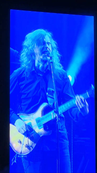 Mikael Åkerfeldt Returns to his Growls of 2003