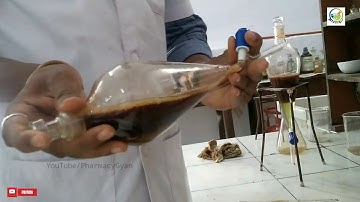 caffeine-from tea dust | extraction and isolation caffeine from tea powder(pharmacognosy experiment)