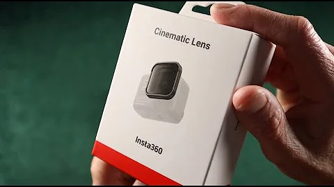 Insta360 Ace Pro 2 - Cinematic Lens @insta360 @Insta360_Tutorials #insta360