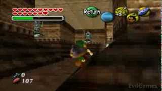 Zelda - Majora´s Mask 100% Part 40 - Stone Tower Temple 3/4
