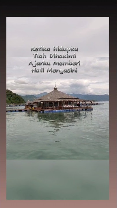 Mengampuni - Maria Shandi ft. Jason ~ Lyric