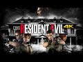 RESIDENT EVIL HD Remaster 👻 Chris Redfield 👻 4K/60fps 👻 Longplay Walkthrough Movie No Commentary