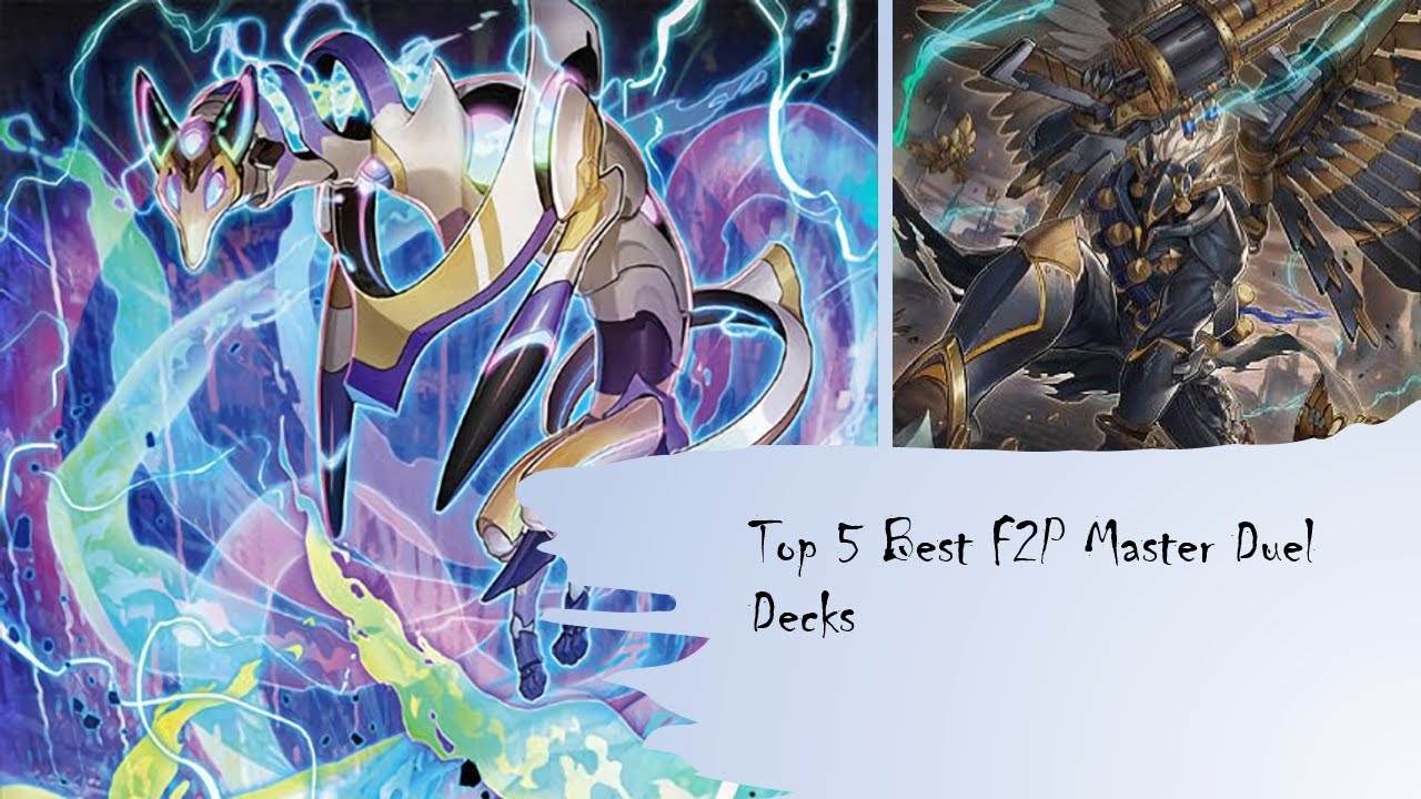 yugioh master duel best f2p decks Free 2 Play . . . . . . . . . #clashroyale #clashroyaletips #protipsclashroyale #jynxzi #crcoach | best Clash Royale predictions | Top 5 Clash Royale Decks yugioh master duel best f2p