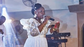 Abigail Nkrumahs Deep Worship At Manifest2025