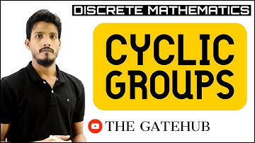 Cyclic Group in Group theory  | Discrete Mathematics