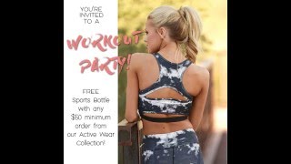New Activewear from CCB