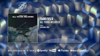 Fabio Fusco - All Those Melodies (Official Audio)