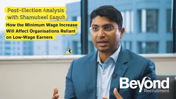 How the Minimum Wage Increase Will Affect Organisations Reliant on Low-Wage Earners