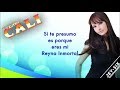 Reyna Inmortal - Tierra Cali (Letra)