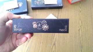 Tomorrowland 2014 Bracelet Unboxing
