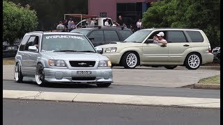 Modified Foresters Leaving Meet | Fozfest #2