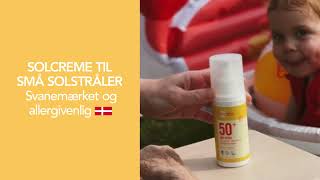 Derma Sun Kids - Solcreme til små solstråler