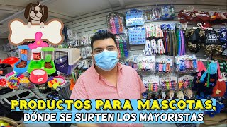 🐱 ¿Dónde comprar COSAS MASCOTAS EN EL PARA REVENDER? 🐶🐰 - YouTube