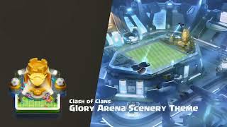 Glory Arena - Clash of Clans Scenery Theme/Music | China Exclusive screenshot 5