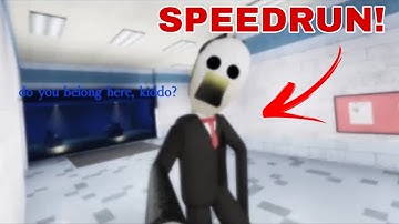 SPEEDRUNNING a broken dream! || part 1: cloud theater