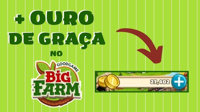 Jogo Goodgame Big Farm no Jogos 360