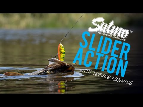 Salmo Slider video