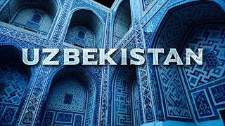 Uzbekistan 8K HDR 60p