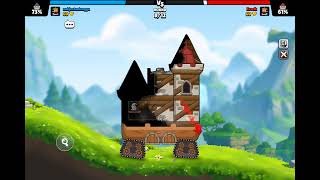 Castle Buster Game 1 screenshot 3